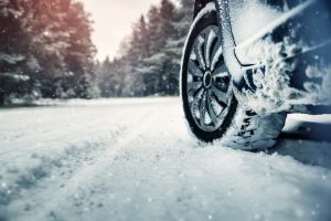 Winter Safety Tips