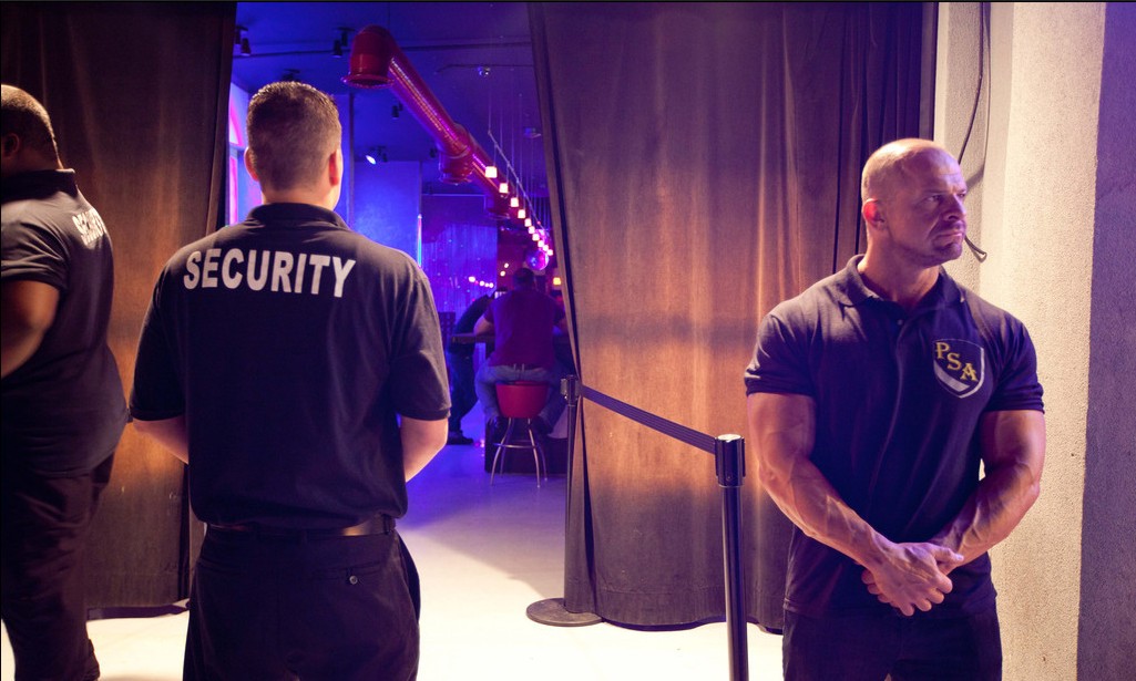 Nightlife Security Specialists - PSA Security & Consulting