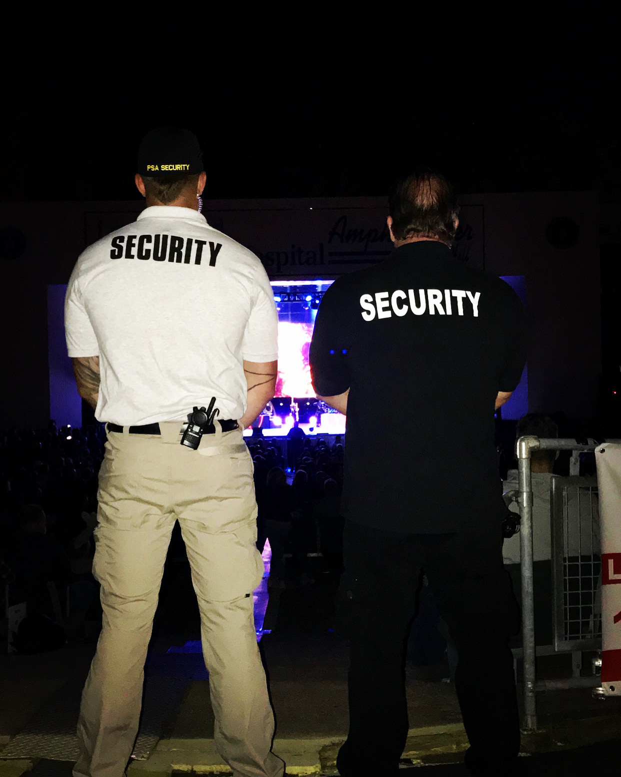 Nighttime Security Guard Jobs